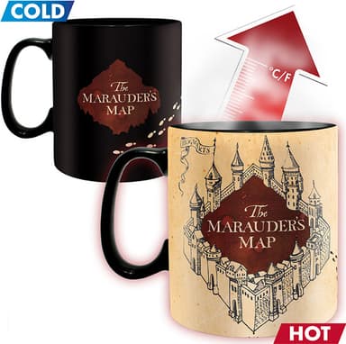 ABYStyle Harry Potter krus (The Maraudeur’s Map)
