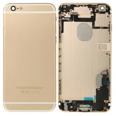 iPhone 6 Plus bakdeksel - Gull