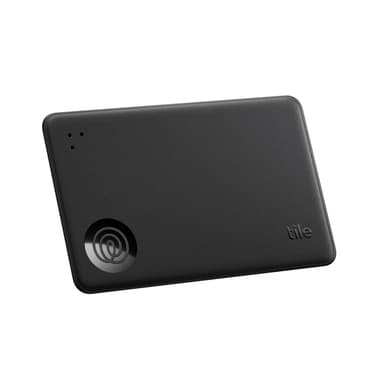 Life360 Tile Slim (2024) - 1-Pack (Black)