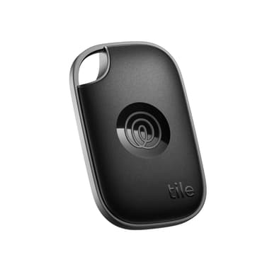 Life360 Tile Pro (2024) - 1-Pack (Black)