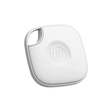 Life360 Tile Mate (2024) - 1-Pack (White)