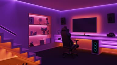 Philips Hue Solo lysstripe 20W (5m)