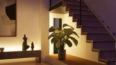 Philips Hue Solo lysstripe 20W (5m)