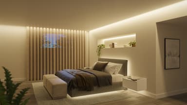 Philips Hue Solo lysstripe 20W (5m)