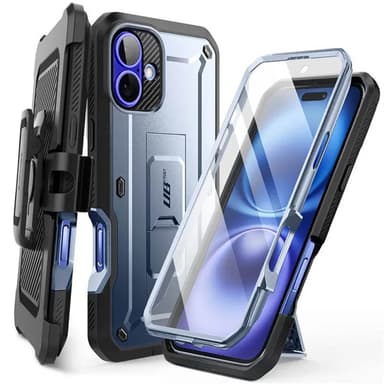 SUPCASE UB Pro deksel iPhone 16 - Tilt
