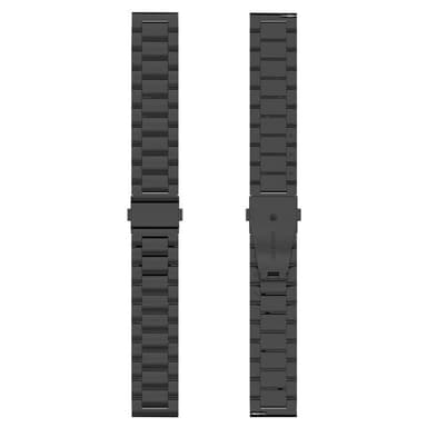 H-Link Titan klokkereim Samsung Galaxy Watch 4 (44mm) - Svart