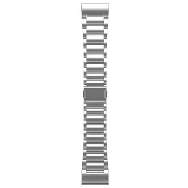 H-Link Titan klockereim Garmin Fenix 3 - Sølv