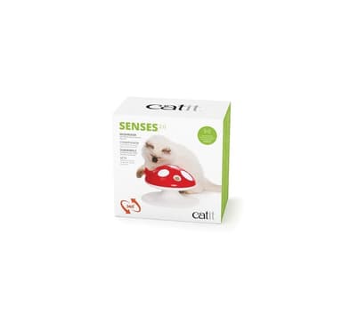 Leke for katt Catit Senses 2.0 Mushroom