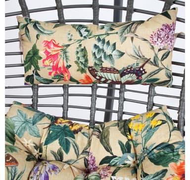 Pute til hengestol COCO AMAZONIA 95/65x75x15cm