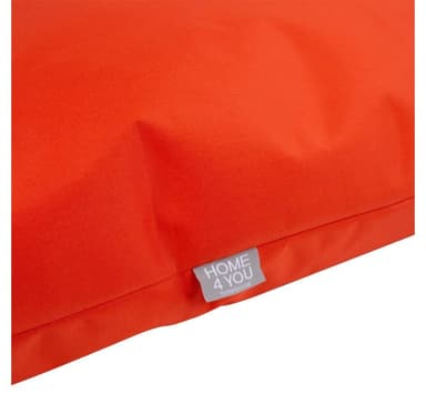 Pute MR. BIG 60x80xH16cm, oransje