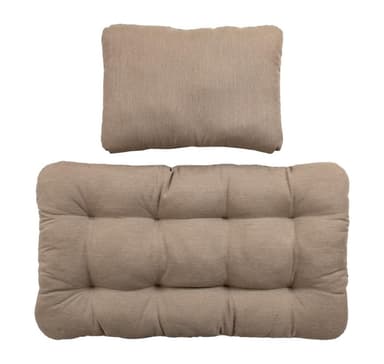 Pute til hengestol CLOBE, beige