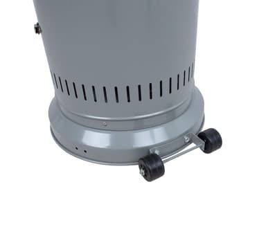 Gassvarmer FYR H135cm