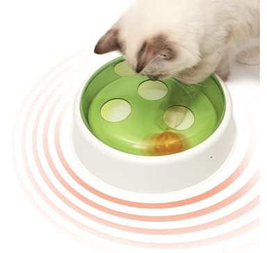 Leketøy for cat 2.0 ball dome