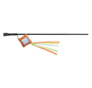 Leke for katter stang junior min matatabi 42cm, Trixie