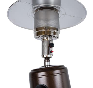 Gassvarmer RAKETT H221cm
