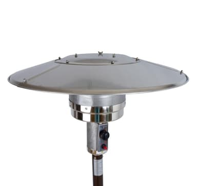 Gassvarmer RAKETT H221cm