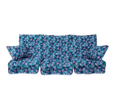 Pute til husker ROMA 108x56x10cm, 3stk