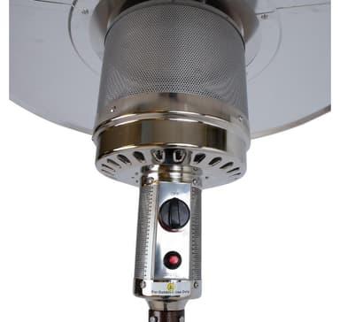 Gassvarmer RAKETT H221cm