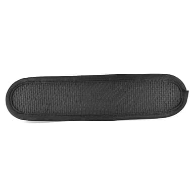 Erstatningsputer med hodebånd for Bose/Beats/JBL/ATH/Hyperx/Skullcandy-serien Sort
