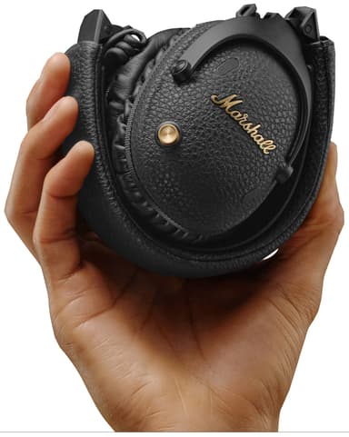 Marshall Monitor III A.N.C. trådløse around-ear hodetelefoner (sort)