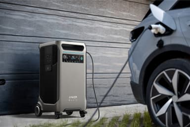 Anker Solix F3800 3840Wh bærbar kraftstasjon
