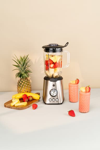 Wilfa blender BLPS-1000 (sølv)