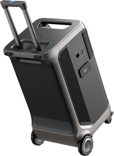 Anker Solix F3800 3840Wh bærbar kraftstasjon