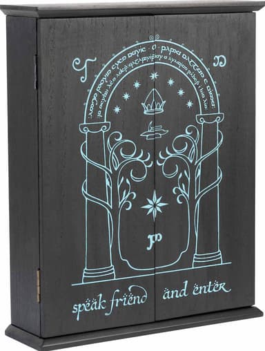 Grupo Erik The Lord Of The Rings nøkkelholder (Doors Of Durin)