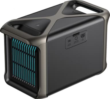 Anker Solix F1500 1536Wh bærbar kraftstasjon