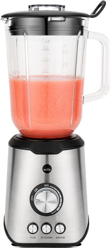 Wilfa blender BLPS-1000 (sølv)