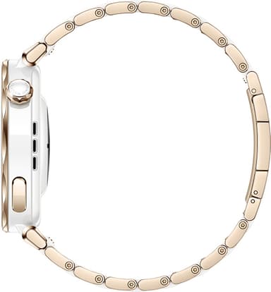 Huawei Watch GT 5 Pro sportsklokke 42mm (keramikk)