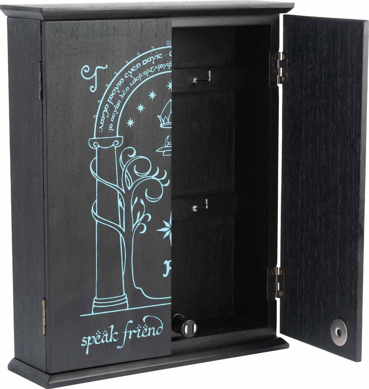 Grupo Erik The Lord Of The Rings nøkkelholder (Doors Of Durin)