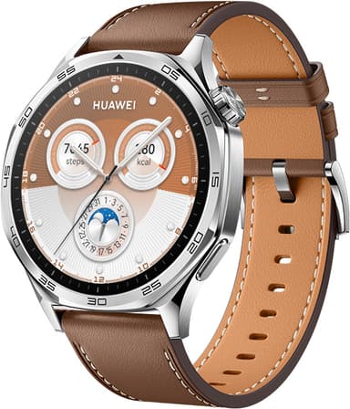 Huawei Watch GT 5 sportsklokke 46 mm (brun)