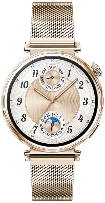 Huawei Watch GT 5 sportsklokke 41 mm (gull)
