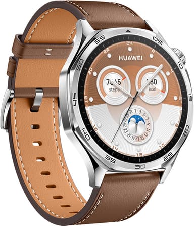 Huawei Watch GT 5 sportsklokke 46 mm (brun)