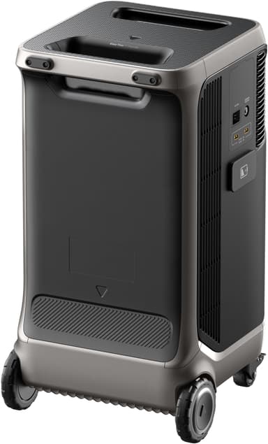 Anker Solix F3800 3840Wh bærbar kraftstasjon