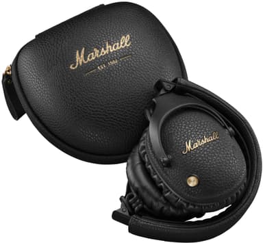 Marshall Monitor III A.N.C. trådløse around-ear hodetelefoner (sort)