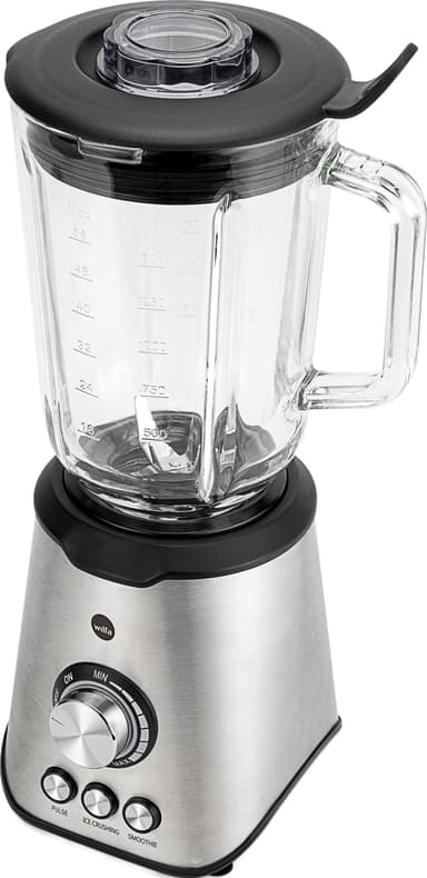 Wilfa blender BLPS-1000 (sølv)