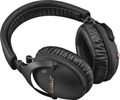 Marshall Monitor III A.N.C. trådløse around-ear hodetelefoner (sort)