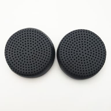 Plantronics UC B825 Svart proteinskum øreputer