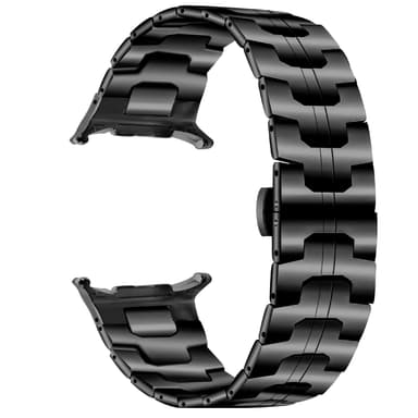 Samsung Galaxy Watch Ultra Iron Man Band 47MM Sort