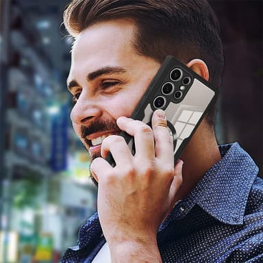 Beskyttende telefonveske for Samsung-serien Samsung Galaxy S23