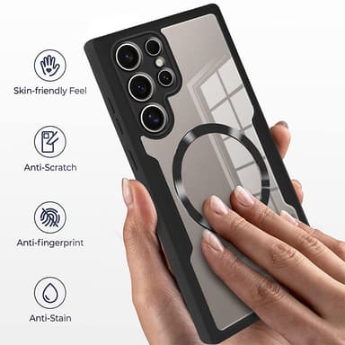 Beskyttende telefonveske for Samsung-serien Samsung Galaxy S23