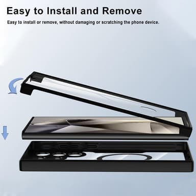 Beskyttende telefonveske for Samsung-serien Samsung Galaxy S23