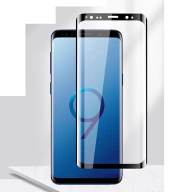 Skjermbeskytter i herdet glass for Samsung Galaxy Series-telefoner Samsung Galaxy S9