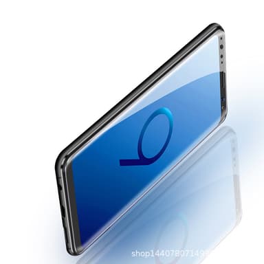 Skjermbeskytter i herdet glass for Samsung Galaxy Series-telefoner Samsung Galaxy S9