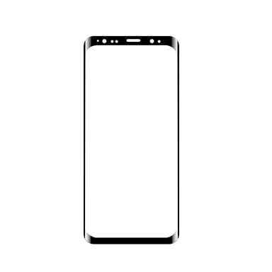 Skjermbeskytter i herdet glass for Samsung Galaxy Series-telefoner Samsung Galaxy S9