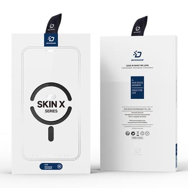 Samsung MagSafe beskyttelsesveske, svart Samsung Galaxy S23 Ultra