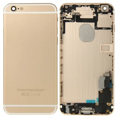 iPhone 6 Plus bakdeksel - Gull