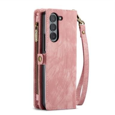 CaseMe mobildeksel 008 5-kort Samsung Galaxy Z Fold 6 - Rosa
